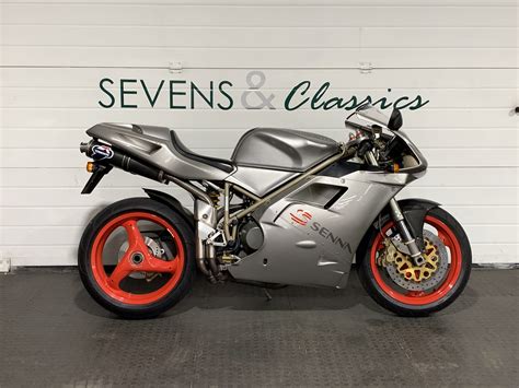 Ducati 916 Senna II — Sevens & Classics