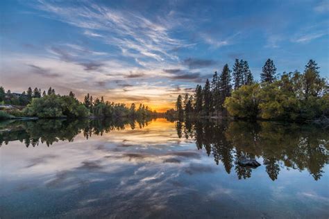 Spokane River Scenes | Craig Goodwin Photography