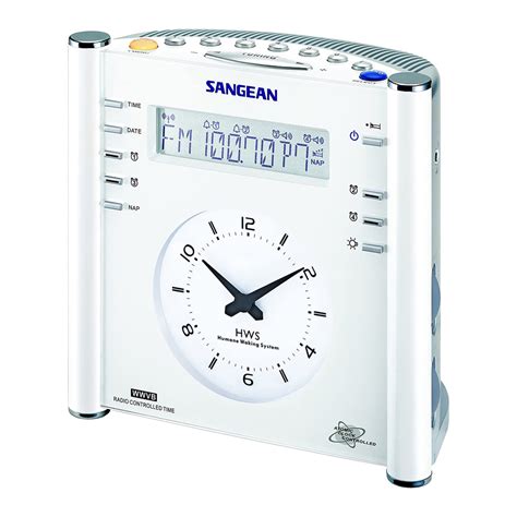 SANGEAN RCR-3 SPECIFICATIONS Pdf Download | ManualsLib