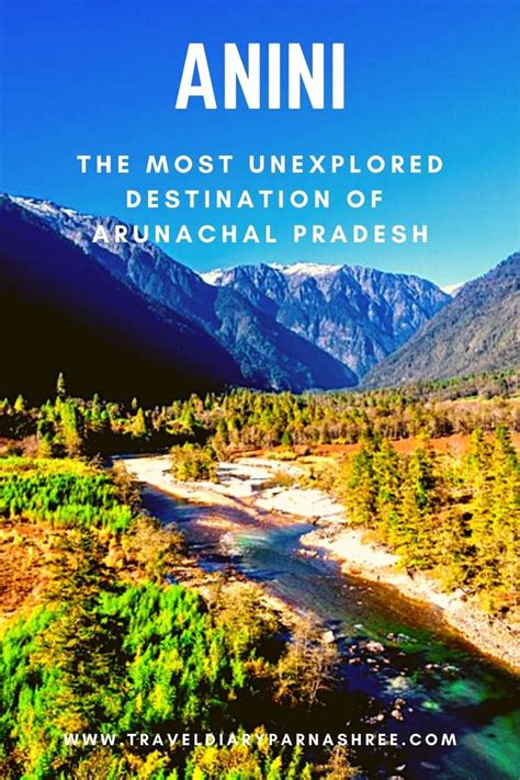 Anini: The Most Unexplored Destination of Arunachal Pradesh | Asia ...