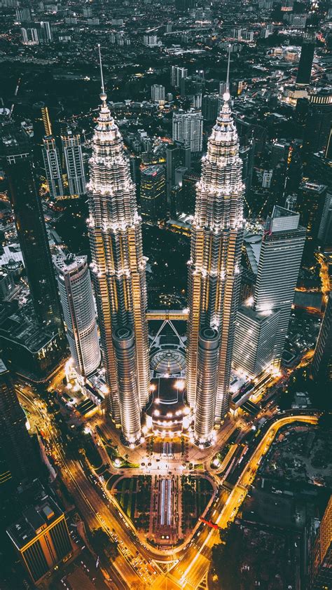 KLCC Wallpapers - Wallpaper Cave