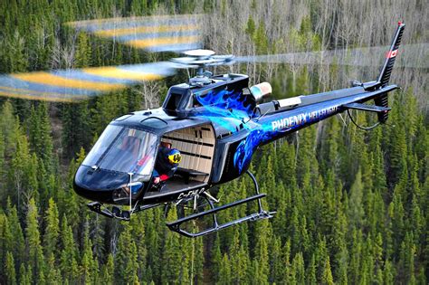 AS350B3DH | Phoenix Heli-Flight Inc.