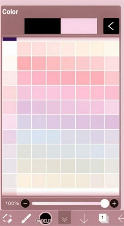 Skin Color Palette, Color Schemes Colour Palettes, Palette Art, Pastel ...