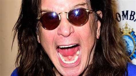 The Real Story Behind Ozzy Osbourne Biting The Head Off A Bat