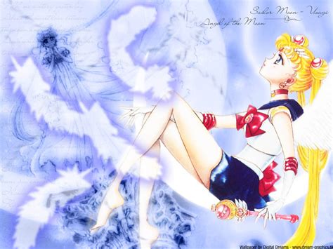 Sailor Moon - Sailor Moon Wallpaper (8935276) - Fanpop