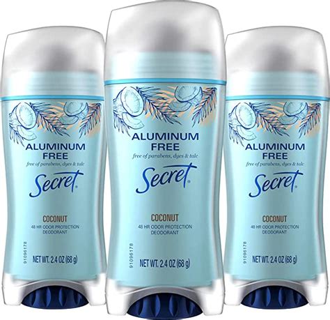 Amazon.com: deodorant without aluminum