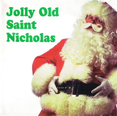 spotlight-christmas: Jolly Old Saint Nicholas (1996)