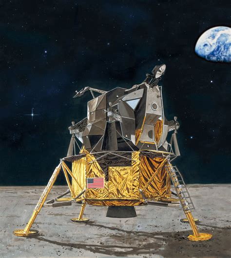 Revell Apollo 11 Lunar Module Eagle 1/48th Scale Plastic Model Space ...