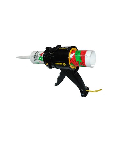 SILIGUN 4 inch COMPACT DRIPLESS CAULKING GUN