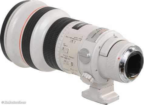 Canon EF 300mm f/2.8 L Review