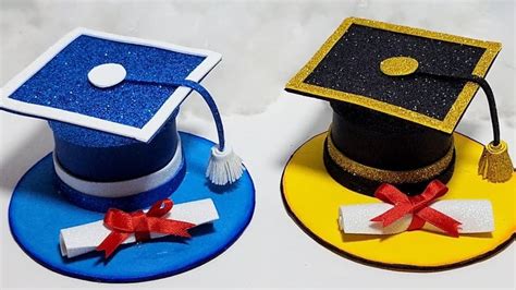 ideas de recuerdos para graduación - YouTube