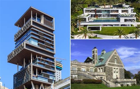 The Biggest and Most Expensive House in the United States is a $550M ...