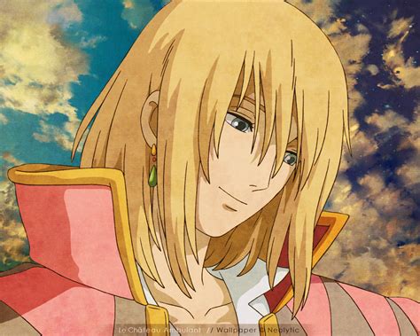 Howl's Moving Castle Wallpaper: Haoru - Minitokyo