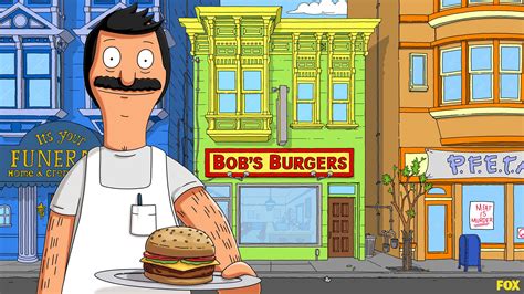 Bob Belcher - Desktop Wallpapers, Phone Wallpaper, PFP, Gifs, and More!