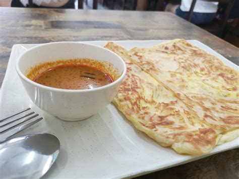 Food Blog | Roti Prata @ Chef Prata, Bukit Indah — Bibz Eats