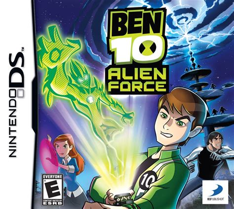 Ben 10: Alien Force - IGN.com