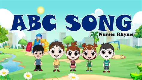 ABCD Song | ABCD Alphabet Songs | ABC Songs for Children - YouTube