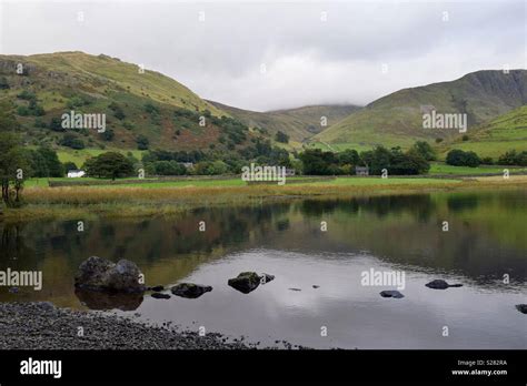 Brothers water, Lake District, uk Stock Photo - Alamy