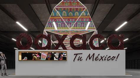 Oaxaca / Tianguis Turístico 2014 on Behance