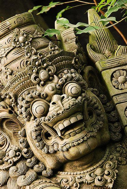 47 best images about Indonesian Carving on Pinterest | Balinese, Stone ...