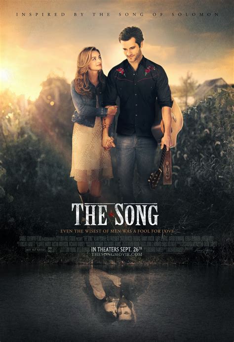 The Song ~ A Music-Driven Romantic Drama About Things We All Pursue ...