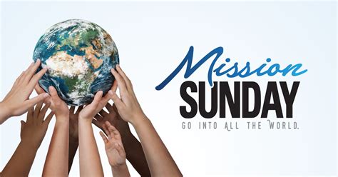 Mission Sunday: Global - Northside Church of Christ | San Antonio