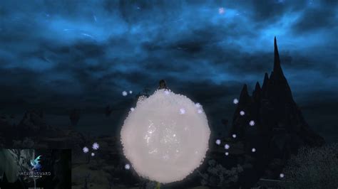 FFXIV: New Moogle Beast Tribe Mount Cloud Mallow - YouTube