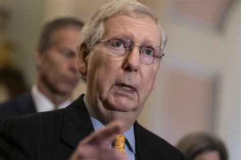 McConnell: Republicans would confirm a justice during 2020 election ...