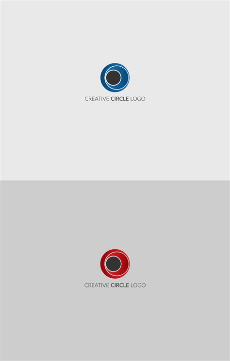 Creative Circle Logo on Behance