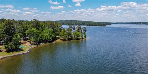 Boating Lake Martin Alabama- The Complete Guide