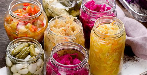 13 Fermented Foods for Healthy Gut and Overall Health - Dr. Axe