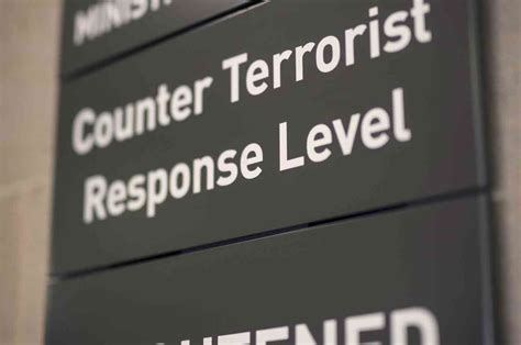 Home Office threat level system updated | Counter Terror Business