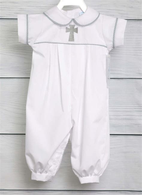 Baptism Outfit for Boys Catholic Baptism Outfit Baby Boy | Etsy