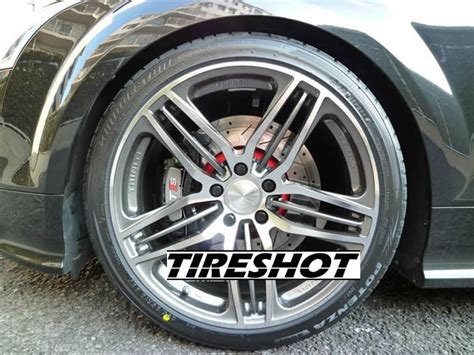 Bridgestone Potenza S001 255/40R17 98W Runflat (RFT) Ultra High ...