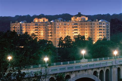 Luxury Washington, D.C. Hotel | Omni Shoreham Hotel