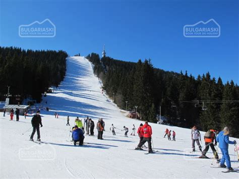 Pamporovo ski centre, food, drinks and nightlife report from Bulgaria