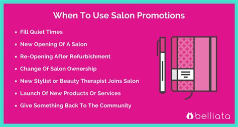 Salon Specials Ideas That Could Work For Your Salon in 2023 | zolmi.com