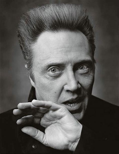 크리스토퍼 월켄 (Christopher Walken) : 네이버 블로그