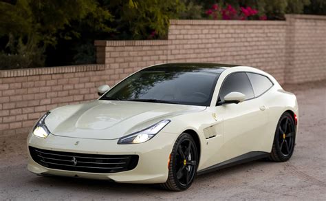 Place Bid - 800-Mile 2020 Ferrari GTC4Lusso T | PCARMARKET