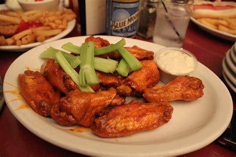 anchor bar wings | Jax House