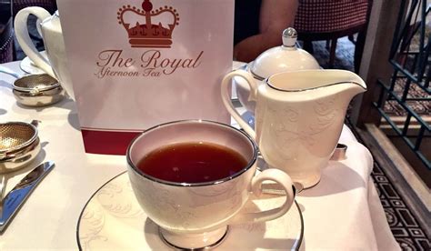 Kids Afternoon Tea London – The Ruben's at the Palace Prince and ...