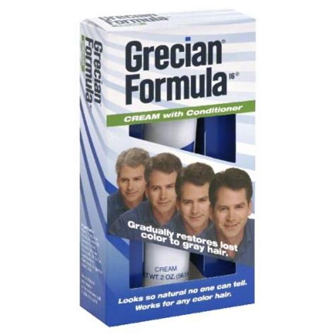 Grecian Formula Cream With Conditioner, 2 oz - Kroger