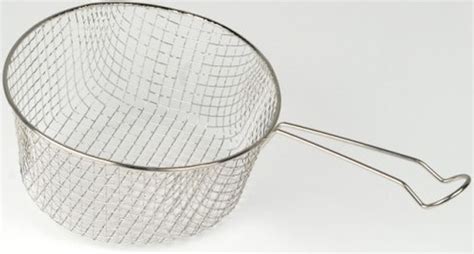 Pendeford Chip Pan Basket 20cm - Timbermills