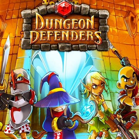 Dungeon Defenders - IGN