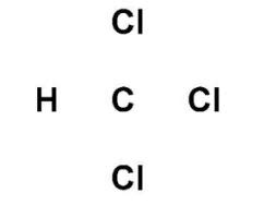 CHCl3 Lewis Structure, Geometry, Hybridization, and Polarity ...