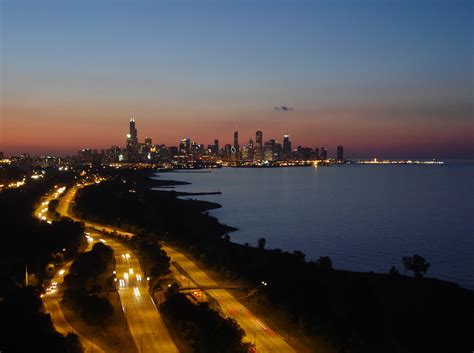 chicago-skyline-sunset-2 | Chicago Resource Hub