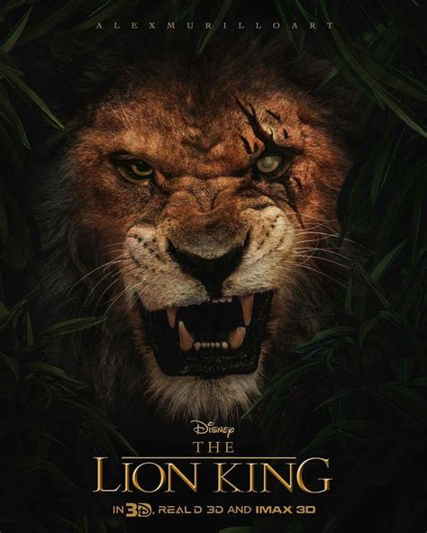 Let’s Take A Look At The Very First Trailer Of The Lion King Remake