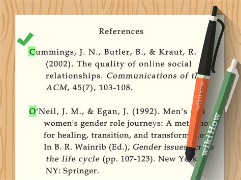 Apa 7Th Citation Book Chapter - What's new in APA 7th edition? [APA 6th ...