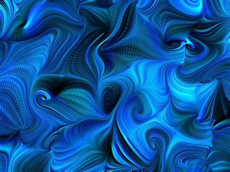 Blue Swirl Background Images