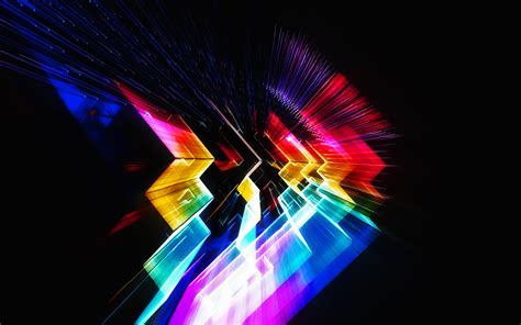 Digital Art Colorful Abstract Wallpaper, HD Abstract 4K Wallpapers ...